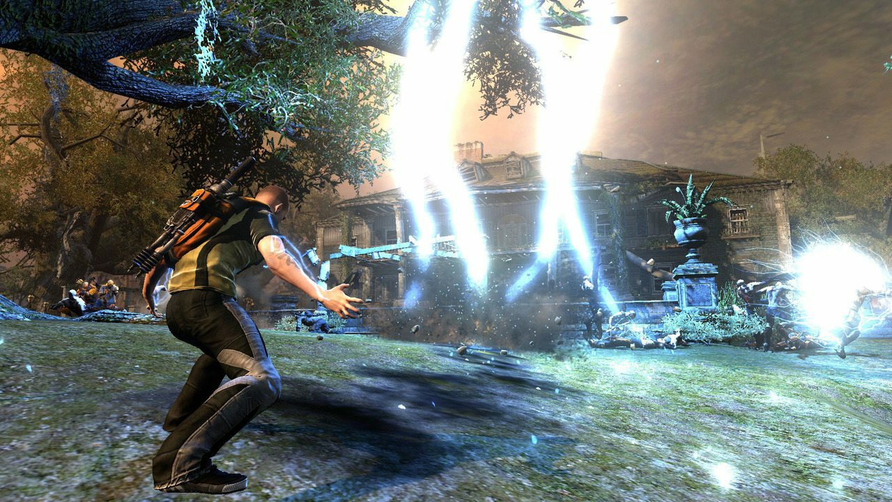 InFamous 2 - Imagen 42